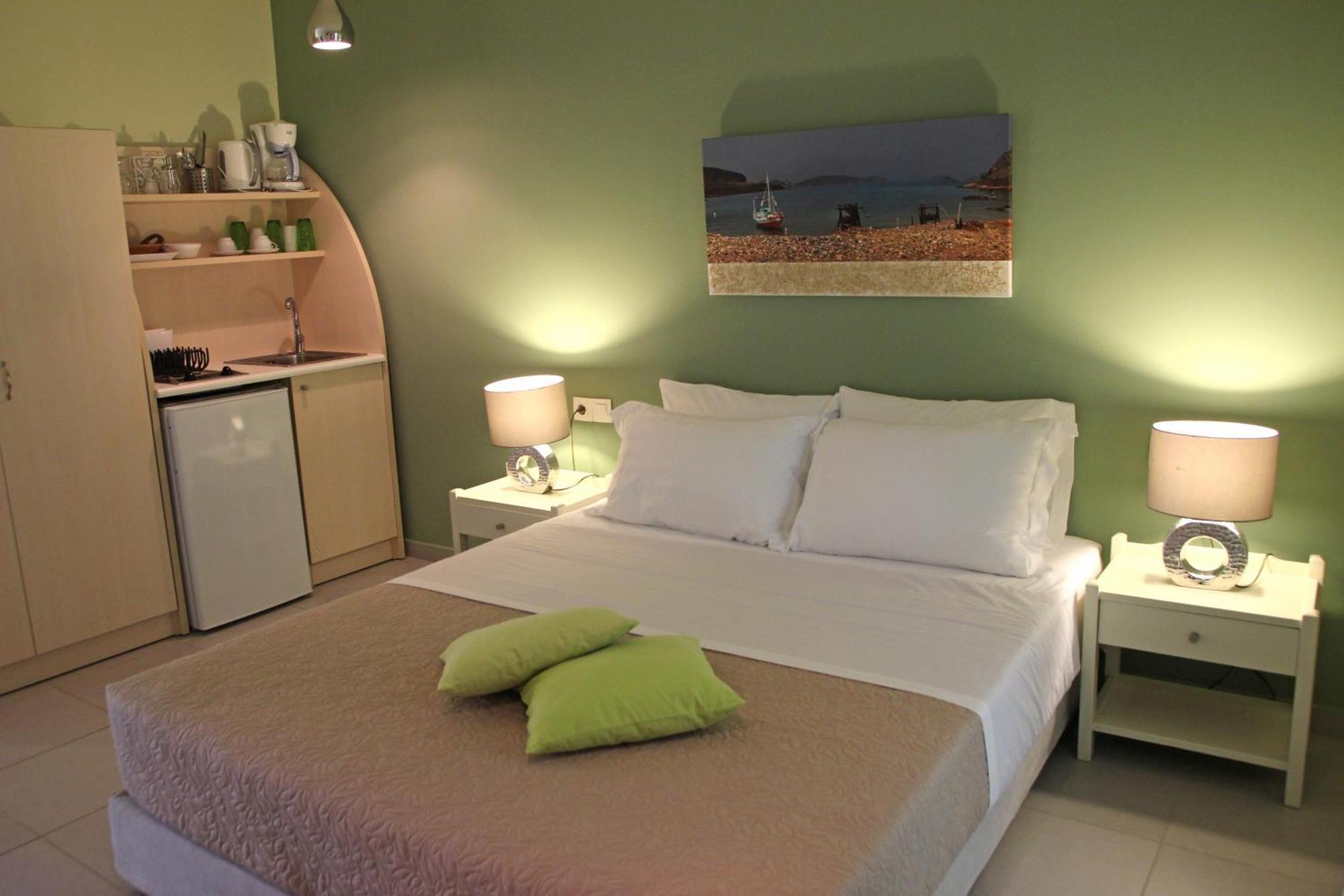 Effi Apartments Platanés Zimmer foto