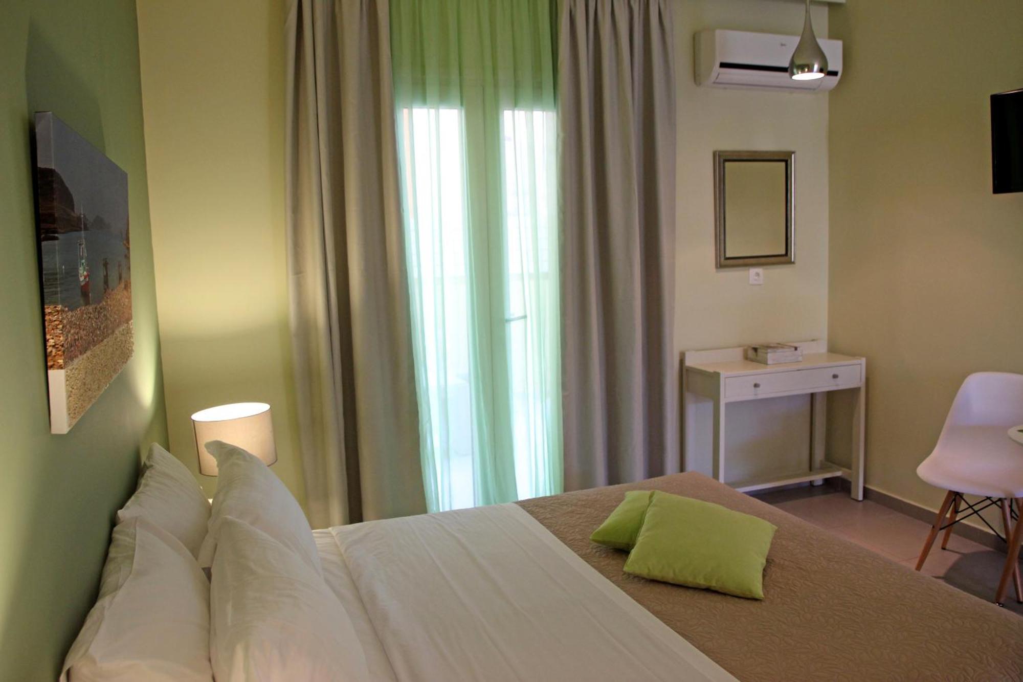 Effi Apartments Platanés Zimmer foto