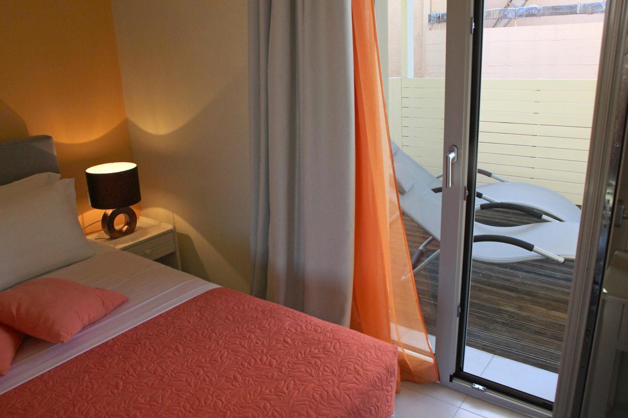 Effi Apartments Platanés Zimmer foto