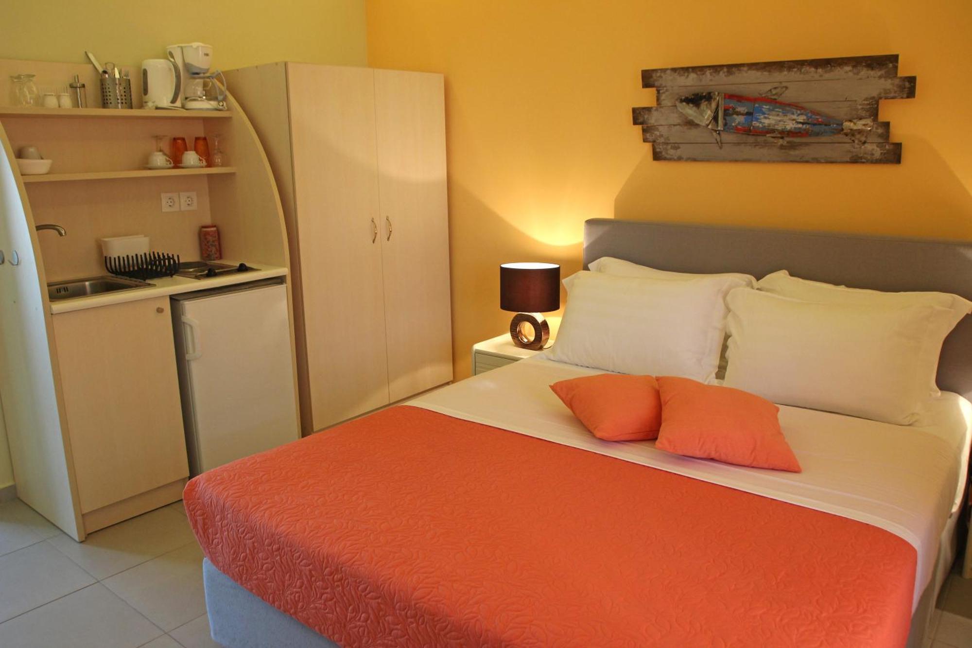 Effi Apartments Platanés Zimmer foto