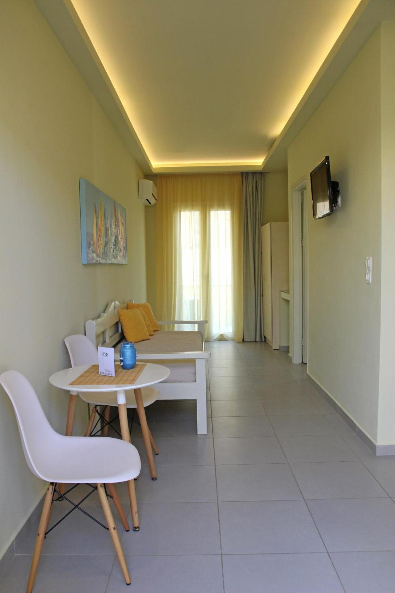 Effi Apartments Platanés Zimmer foto