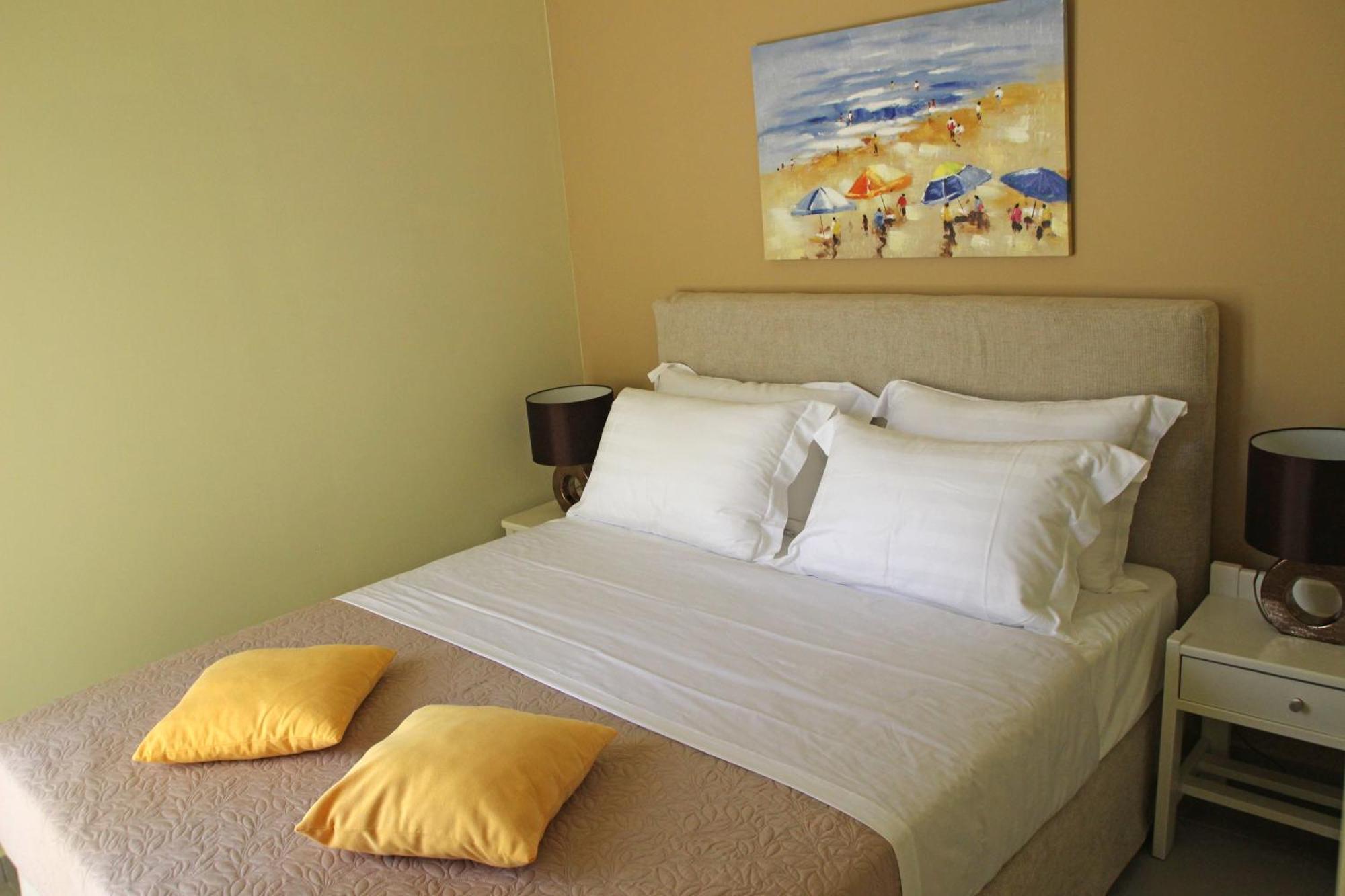 Effi Apartments Platanés Zimmer foto