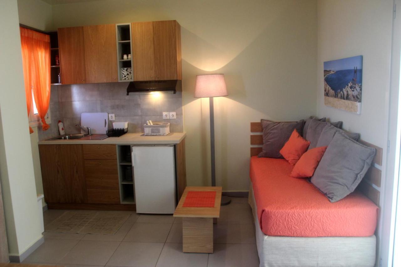 Effi Apartments Platanés Zimmer foto