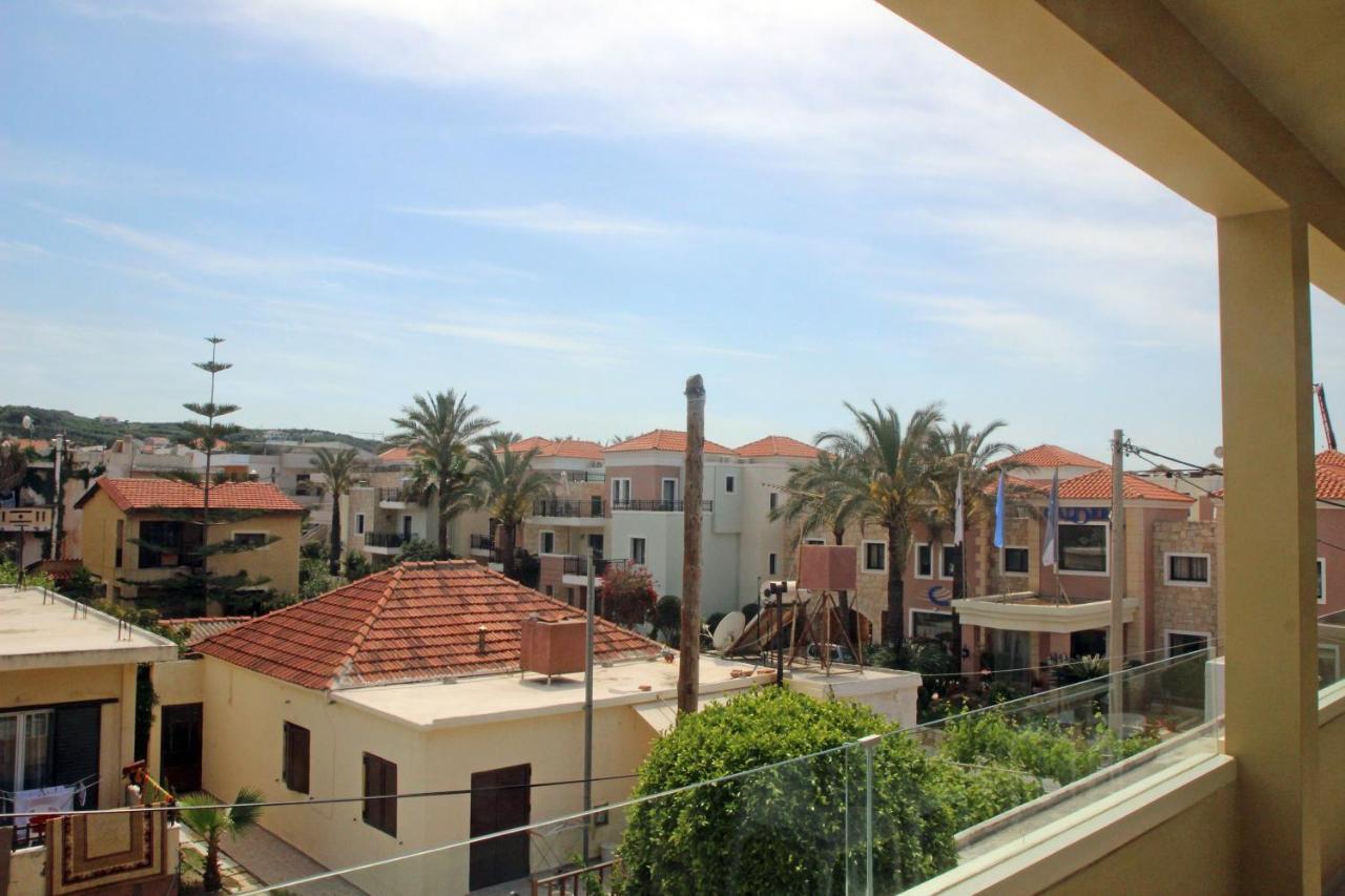 Effi Apartments Platanés Zimmer foto