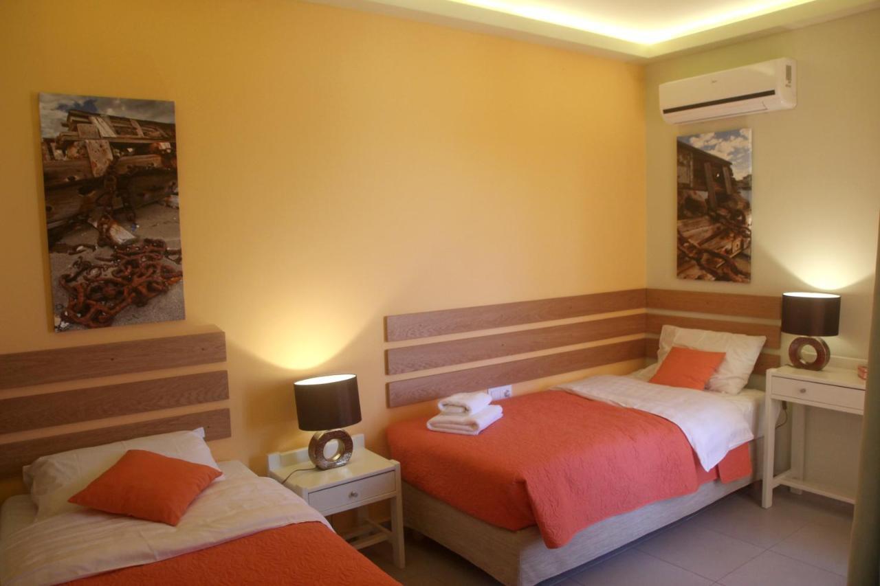 Effi Apartments Platanés Zimmer foto